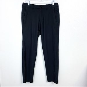 Lululemon Men’s Commission Pants Slim Black